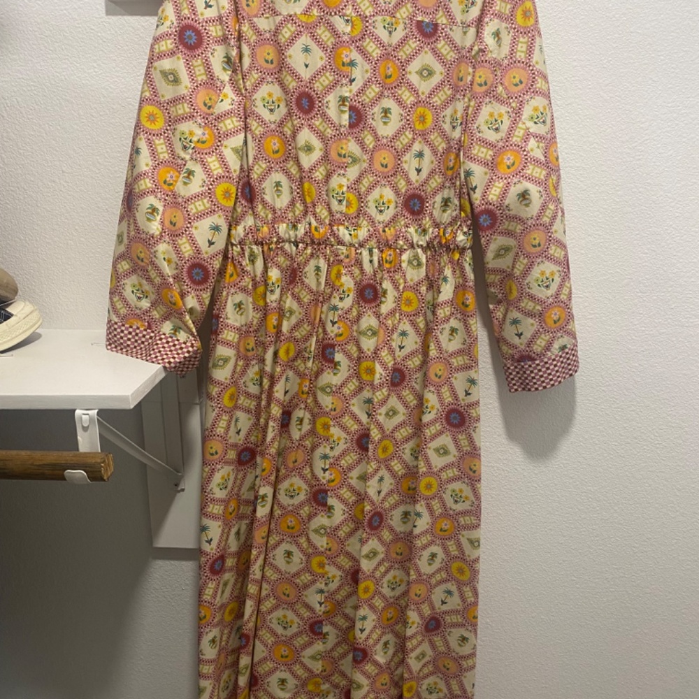 Alemais Omen Dress size 6 EUC - Picture 4 of 5